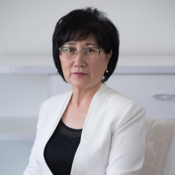 Жогорку сотунун Төрайымы Айнаш Токбаеванын Конституция күнүнө карата болгон куттуктоосу