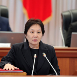 Сагынбаевада санаа жок