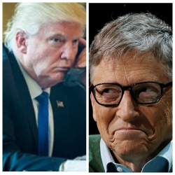 Миллиардер Билл Гейтс, АКШ Президенти  Дональд Трампты “мат” кылды