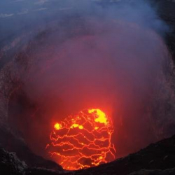 Гавайиде бул ирет катуу жер титирөө болду