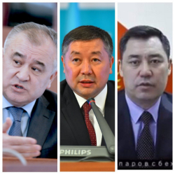 Света Тойгонбаева, төлгөчү: “Өмүрбек Текебаев, Садыр Жапаров, Канат Исаев эркиндикке чыгат”