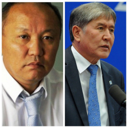 Алмазбек Атамбаев эмне үчүн Нариман Түлеевге "бойго" чыккан...