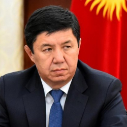 Адалсынган Темир Сариевдин ТЭЦден "кулагы" көрүндү