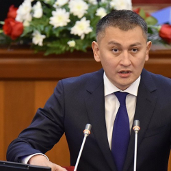 Чындап коррупцияга каршы күрөш башталса, Исхак Пирматов түрмөгө тыгылып. жеген-ичкенин кусат беле?