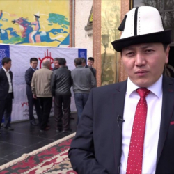 Жеңишбек Молдокматовдун бийлик бутактарына чукул КАЙРЫЛУУСУ