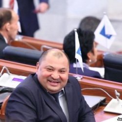 Кожобек Рыспаев, депутат ЖК: «Это правда, я подписал»