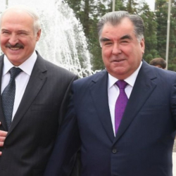 Тажикстан менен Беларус кызматташуу боюнча 15 документке кол койду