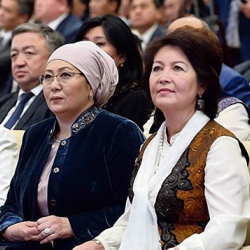 Канайымдар да кабатыр болушат