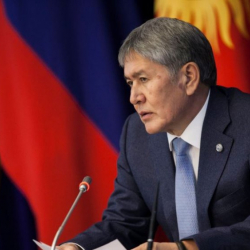 Атамбаевдин кол тийбестиги алынышы мүмкүн