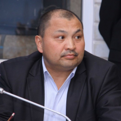  Кожобек Рыспаев түштөн кийин баатыр болбо...