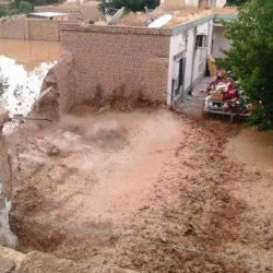 Өзбекстандагы сел 5 адамдын өмүрүн алды