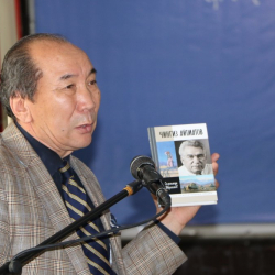 Cүрөт  - Жаштарды тарбиялоодо Айтматовдун чыгармаларынын ролу