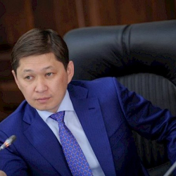 Сапар Исаков актаанарга аргумент таппай, “саясый куугунтук” деп жатат