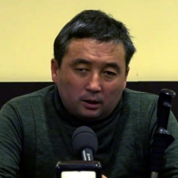 Темирлан Ормуков Атамбаевди баланда ботко жегени чакырды