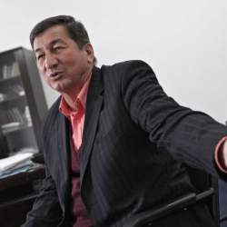 Кадыржан Батыровдун мүлкүнө байланыштуу “Элдик” ишканасынын жетекчисине иш козголду