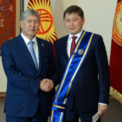 АША неге унчукпайт: жаш кадрлардын, элдин тагдыры аны кызыктырбайбы? 