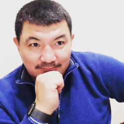 Бек Борбиев, КРнын Эмгек сиңирген артисти: "Кримчөйрөдөгүлөр менен ысык мамиледе боло албайм"