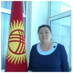 Ыргылай Бекмуратова: “Атамбаевдин тарапташтары 10 000 сом берсеңер чыгабыз, деп”