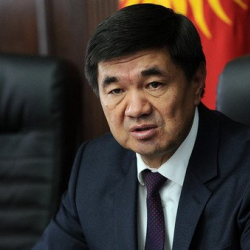 Абылгазиев: "Кумтөр" долбоору боюнча бардык иштер ачык болууга тийиш