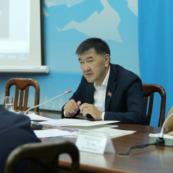 Тармактык комитетте өлкөдөгү туризмди өнүктүрүү багытындагы Жогорку Кеңештин токтомунун аткарылышы талкууланды