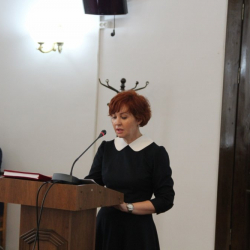 Ирина Воронцова "капут", талапкерлиги өткөн жок...