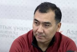 Равшан Жээнбеков, экс-депутат:  “Атамбаев коррупциянын туу чокусу болгон!”