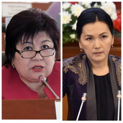 Бөдөш Мамырова: “Аиданын көчө катындан айрымасы жок экен”