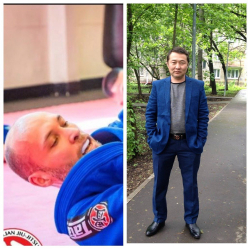 Аскат Тейит: "Максим Курманбекович спорт менен машыгат, бирөөлөргө окшоп "спиртсмен" эмес"