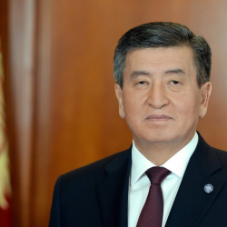 Президентке КАЙРЫЛУУ: Соттордун жазасын бериңиз...