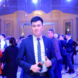 Руслан Байдылдаев, журналист: "Журналистик кесип мен үчүн өтө маанилүү..."