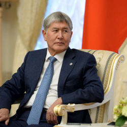 АТАМБАЕВ АЛАЙ ӨРӨӨНҮН КЫТАЙГА САТЫП ЖИБЕРГЕНБИ?