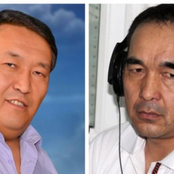 Алга Кылычов журналист Турат Акимовду сотко бергени боюнча маалыматты төгүндөдү