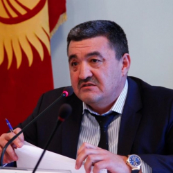 Ибраимов: "ТНК Дастандагы" иш боюнча жооп берүүгө даярмын