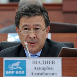 Аскарбек Шадиевдин качышы Интернетте шакабага айланды