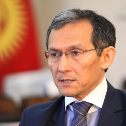 Оторбаевге узатчу суроо жокпу, ау-уу УКМК?