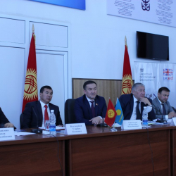 Ысык-Көл облусунун аймагында жалпысынан 183 айыл болсо, анын 40 пайызынын гана башкы планы бар