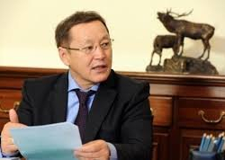 Осмонбек  Артыкбаев Жээнбековдун тилин тапканбы?