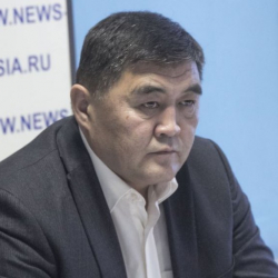 Камчыбек Ташиев: “Жалал-Абаддагы мэр шайлоодо талапкерлердин бирине да жардам бербейм”