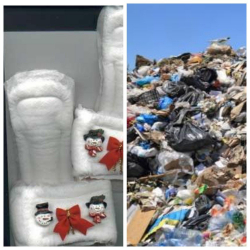 ВИДЕО - Айымдар колдонуучу “прокладкалар” акыр-чикирден жасалат