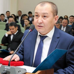 Судьяны кылмыш жообуна тартылсын дейт