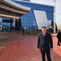 Мураталы Тагаев Жалал-Абад шаарынын мэри болуп шайланды