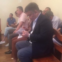 Шыкмаматовдун иши кайра тергөөгө жөнөтүлдү