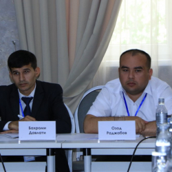 ФОТО - Состоялся семинар по политике интеллектуальной собственности в университетах и НИИ