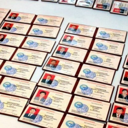 Бошогон мандат Бактыбек Турусбековго берилди