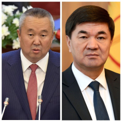 Мухаметкалый Дүйшекеевич,  депутат Сайдилла Нышановду күттүрбөсөңүз...