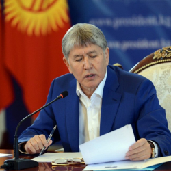 Алмазбек Атамбаевдин билдирүүсү баарын ачыктады
