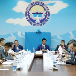 Кыргызстан менен Индиянын ортосундагы кош салыкты болтурбоо чаралары кайрадан ыраатташтырылууда