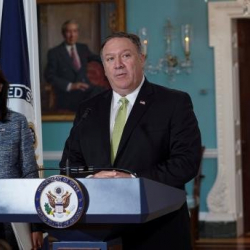 CША объявили о выходе из Совета по правам человека Организации Объединенных Наций