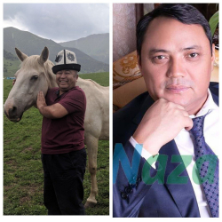 Нургазы Мусаев: "Журналистер, Суусамырга Раим Матраимовго баратабыз"