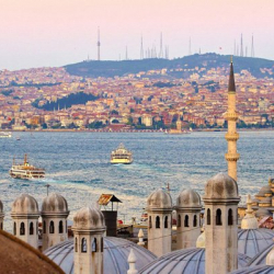 Турция передала канцелярские принадлежности и игрушки 50 центрам развития на джайлоо (джайлоо-садик) в Кыргызстане. 